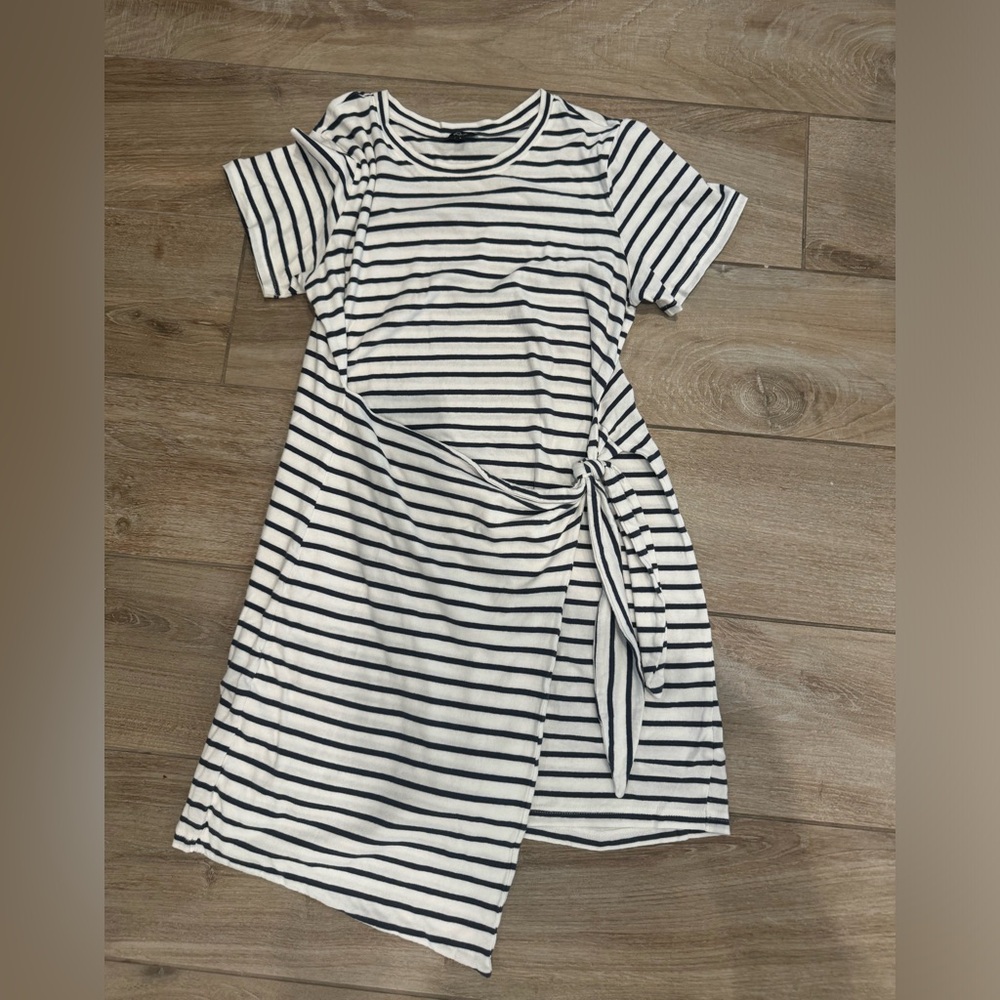 Rails dress